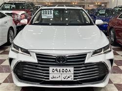 تۆیۆتا ئەڤەلۆن